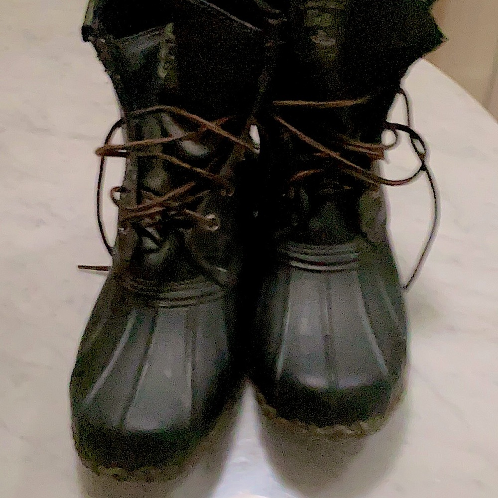 G.H. Bass, Mallard Men’s/Women’s Duck Boots